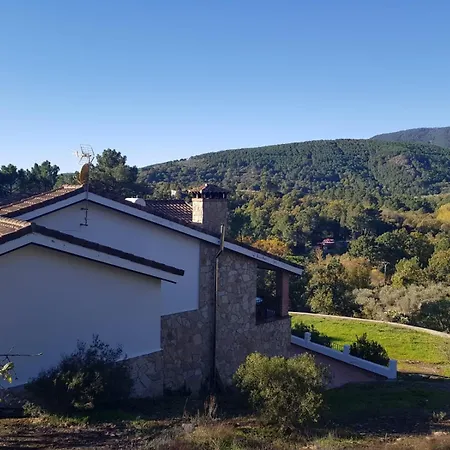 Villa Axarquía de Gredos y Casa Paco de Gredos-2